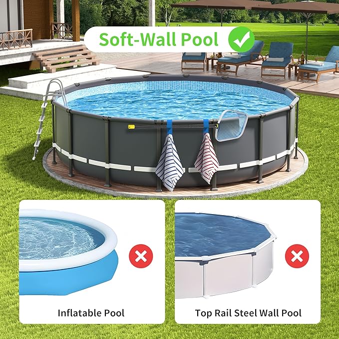 Poolside Pool Leaf Skimmer Net - đánh giá và giá Pool Skimmer Net
